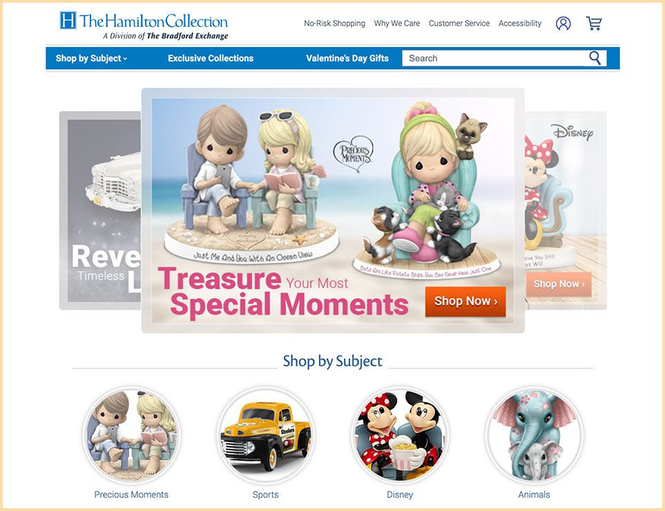 The Hamilton Collection