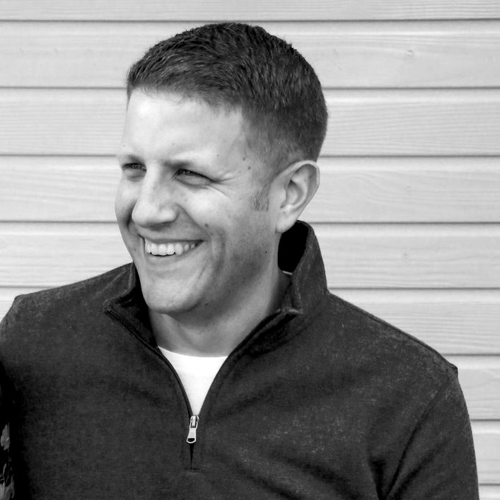 Photo of Brandon Bray